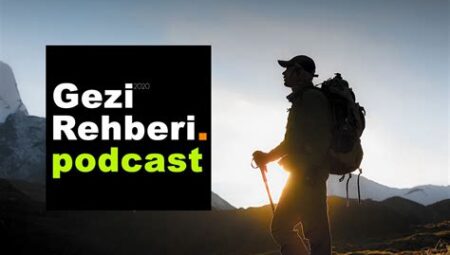 Gezi Rehberi Podcast’leri: Seyahat Hikayeleri ve Tavsiyeleri Dinleme Keyfi