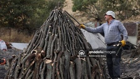 Ateş Başında Kendinle Konuşmalar