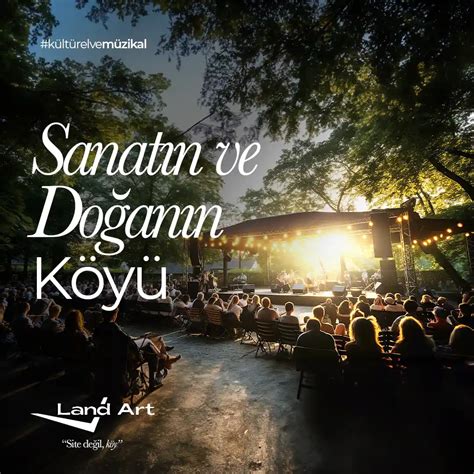 Doğa İle Uyum İçinde Yaşam