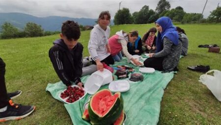 Doğa ile Yeniden Bağ Kurmak