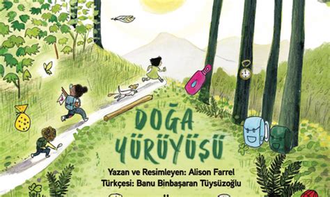 Doğada Yürüyüş ve Keşif