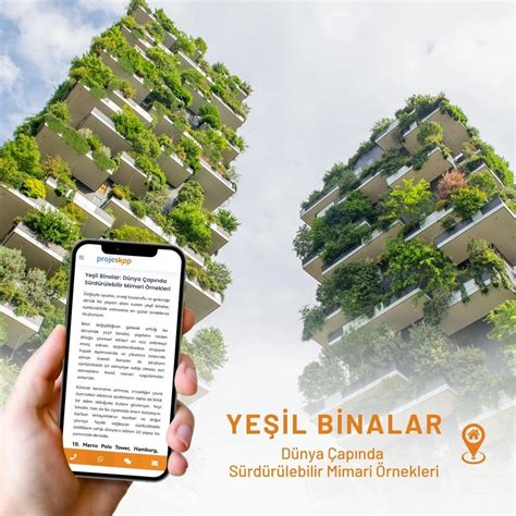 Doğayla Uyumlu Yaşam Alanı Kurmak