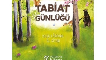 El Yapımı Doğa Günlüğü