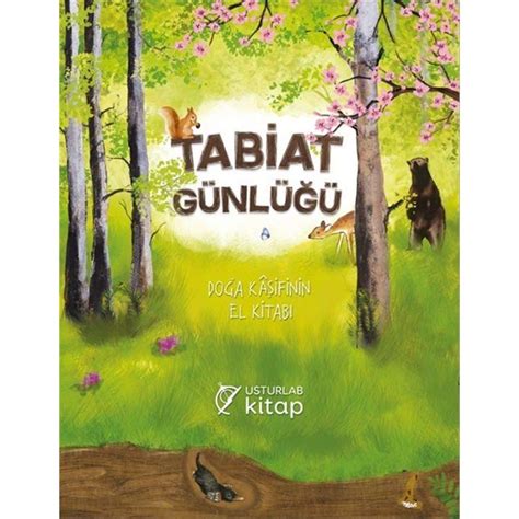 El Yapımı Doğa Günlüğü