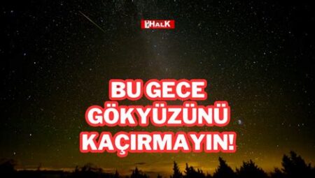 Gece Gökyüzünü Okumak