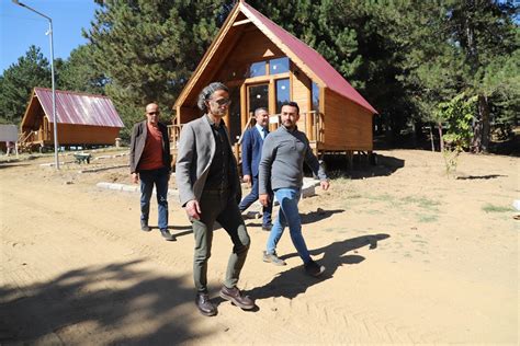 Kamp Alanında Doğa Koruma