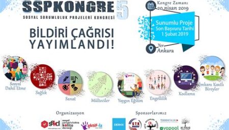 Kamp Alanında Sosyal Sorumluluk Projeleri