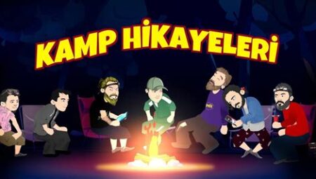 Kamp Ateşi Hikayeleri