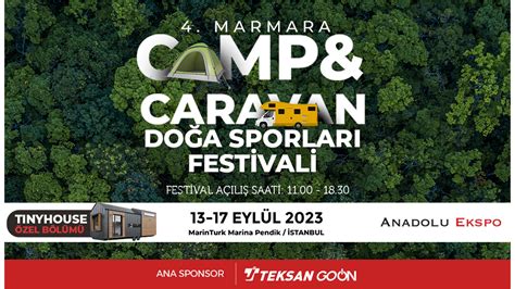 Kamp ve Doğa Sporları