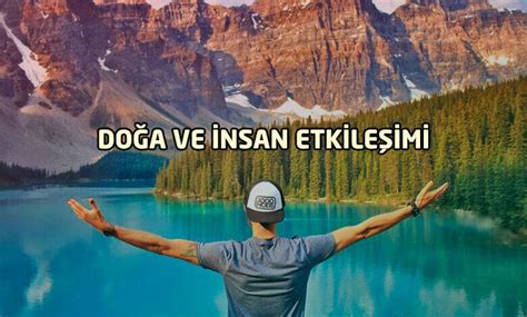 Kampçılıkta Doğa ve İnsan Etkileşimi
