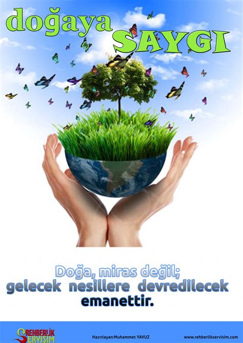 Kampçılıkta Doğaya Saygı