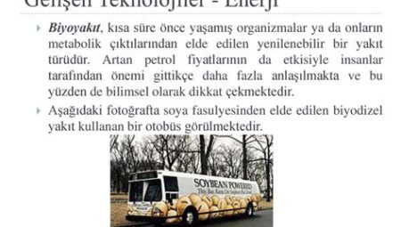 Kampçılıkta Gelişen Teknolojiler