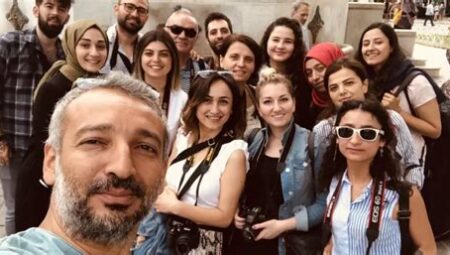 Kampçılıkta Sosyal Etkinlikler, Organizasyonlar ve Topluluklar Planlaması