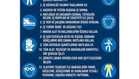 Kampçılıkta Temel Güvenlik Kuralları