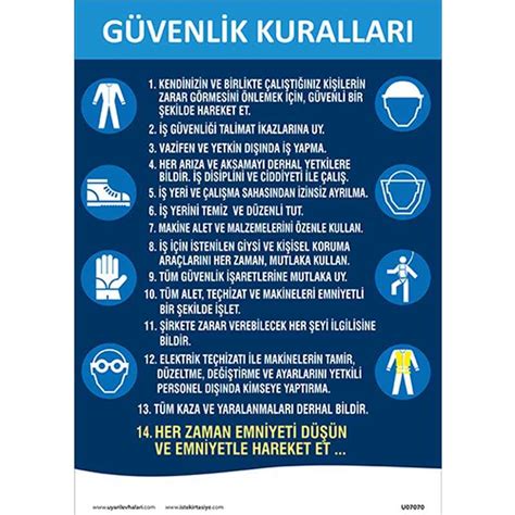 Kampçılıkta Temel Güvenlik Kuralları