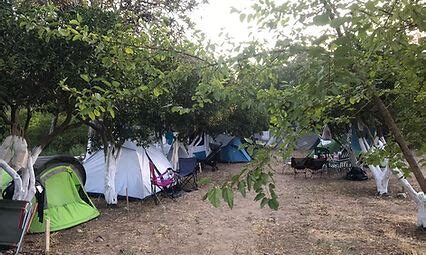 Kendi Çadırını Kendin Kur