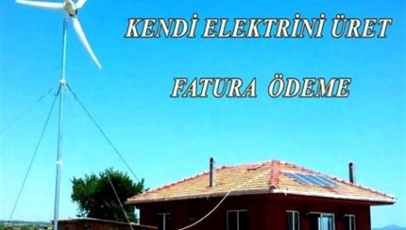 Kendi Elektriğini Üret: Doğada Teknoloji