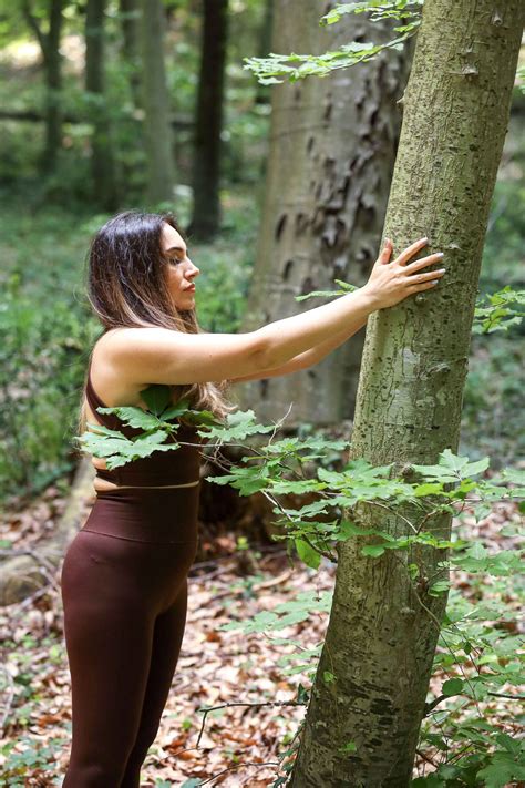 Orman İçinde Yoga Deneyimi