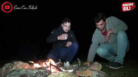 Ormanda Bir Gece Yalnız Kalmak