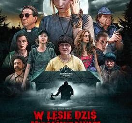 Ormanda Film Gibi Bir Gece