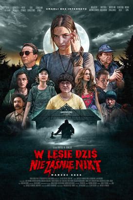 Ormanda Film Gibi Bir Gece