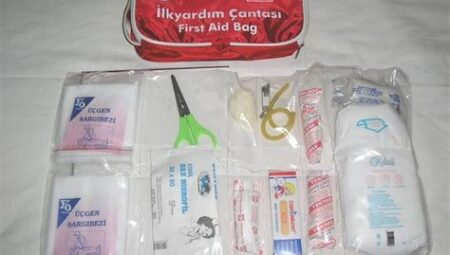 Ormanda Kampçılıkta İlk Yardım ve Acil Durum Hazırlığı Rehberi