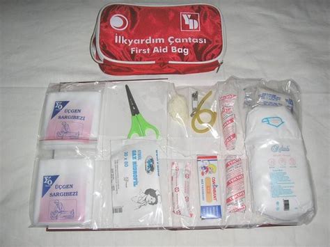 Ormanda Kampçılıkta İlk Yardım ve Acil Durum Hazırlığı Rehberi