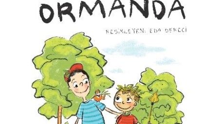 Ormanda Kitap Yazmak