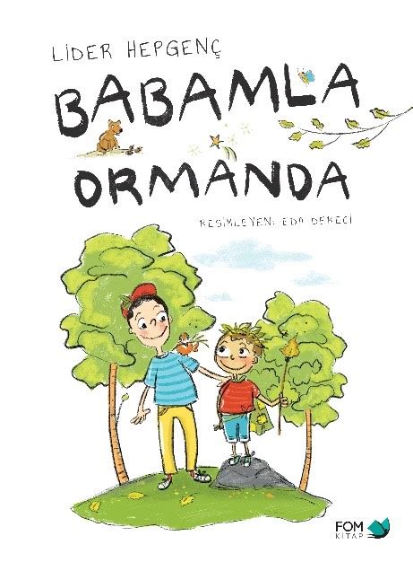 Ormanda Kitap Yazmak