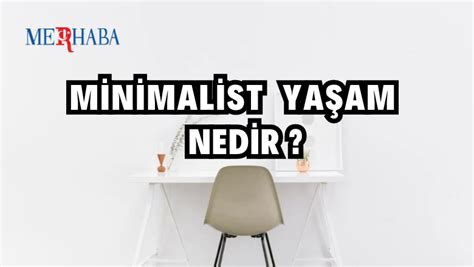 Ormanda Minimalist Yaşam Denemesi