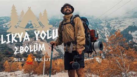Ormanda Yürüyüş ve Kamp Stratejileri