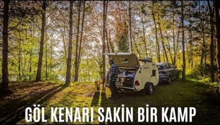 Sakin Bir Kamp Sabahı