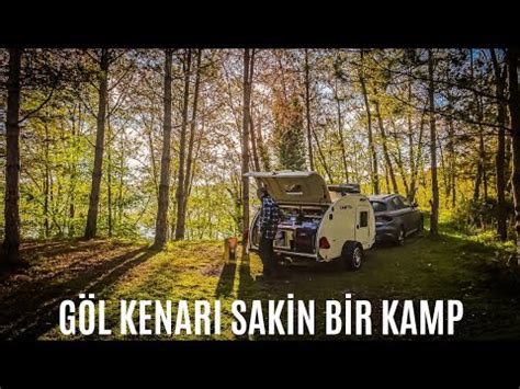 Sakin Bir Kamp Sabahı
