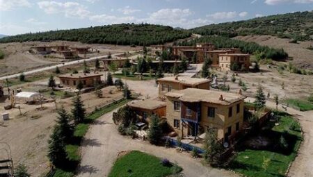 Şehir Hayatından Uzakta Yaşam Deneyimi