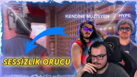 Sessizlik Orucu: Kamp Versiyonu