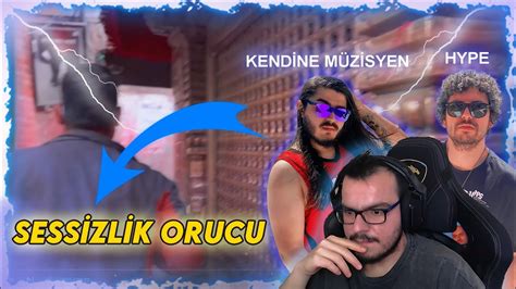 Sessizlik Orucu: Kamp Versiyonu