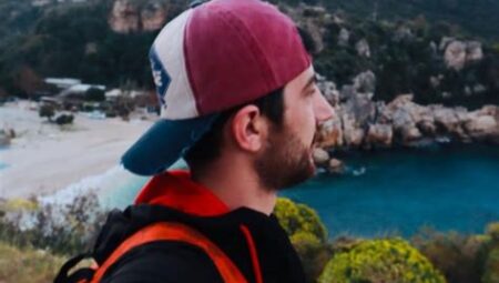 Sırt Çantasında Hayat