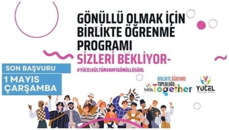 Tabiat İçin Gönüllü Olmak