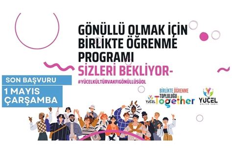 Tabiat İçin Gönüllü Olmak