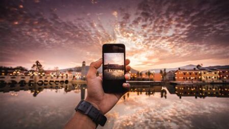 Tabiatta Fotoğraf Çekmenin İpuçları