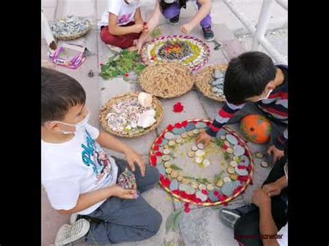 Taşlarla Sanat: Doğada Mandala