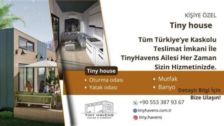 Yaşam Alanını Doğaya Uydur
