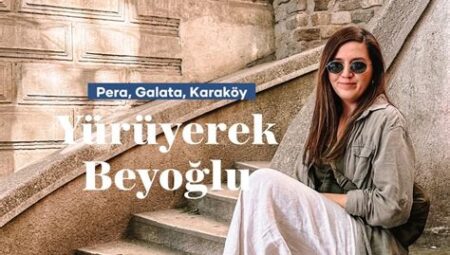 Yürüyerek Keşfetmenin Gücü